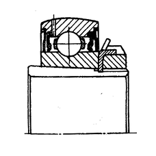 Подшипник 1680210