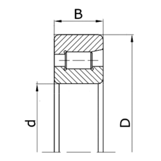 Подшипник 12309