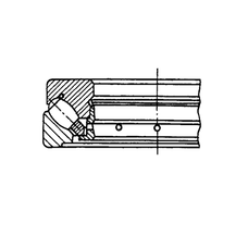 Підшипник 29415EJ (9039415) (ZVL)